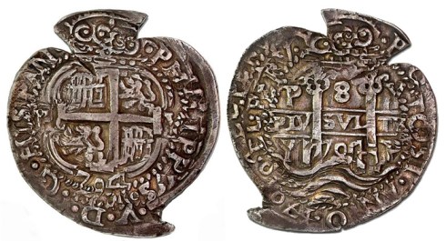 Lot 720, TA #18, 8R Heart