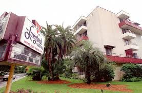 Langford Hotel Marquee